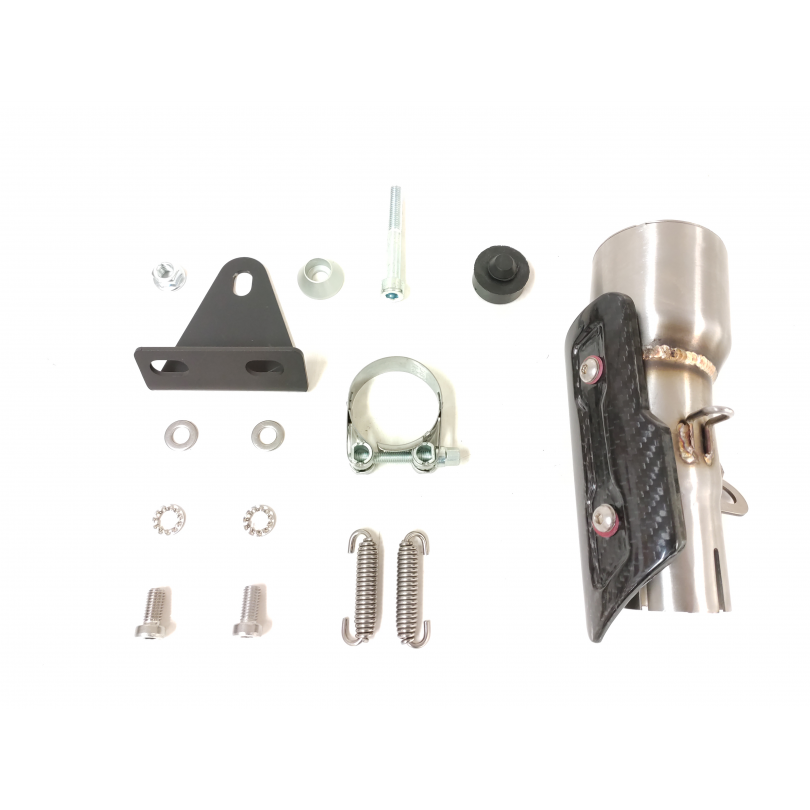 HONDA Forza 750 [2021-2026] - RB Silencer - Honda Forza 750 - CH6259RB
