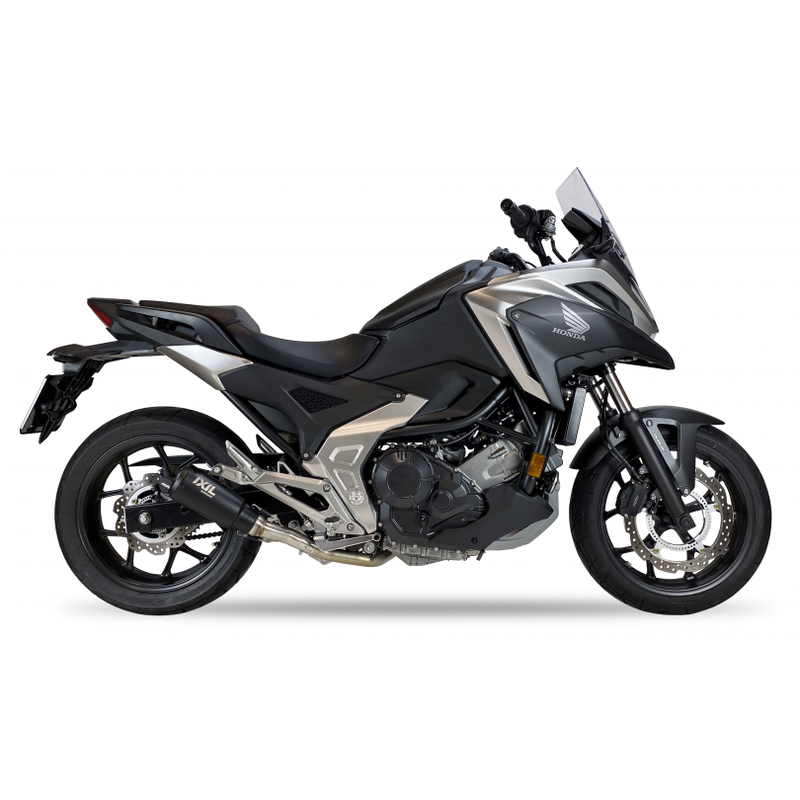 Honda Nc 700 [IXIL] - Silencieux RB - CH6262RB