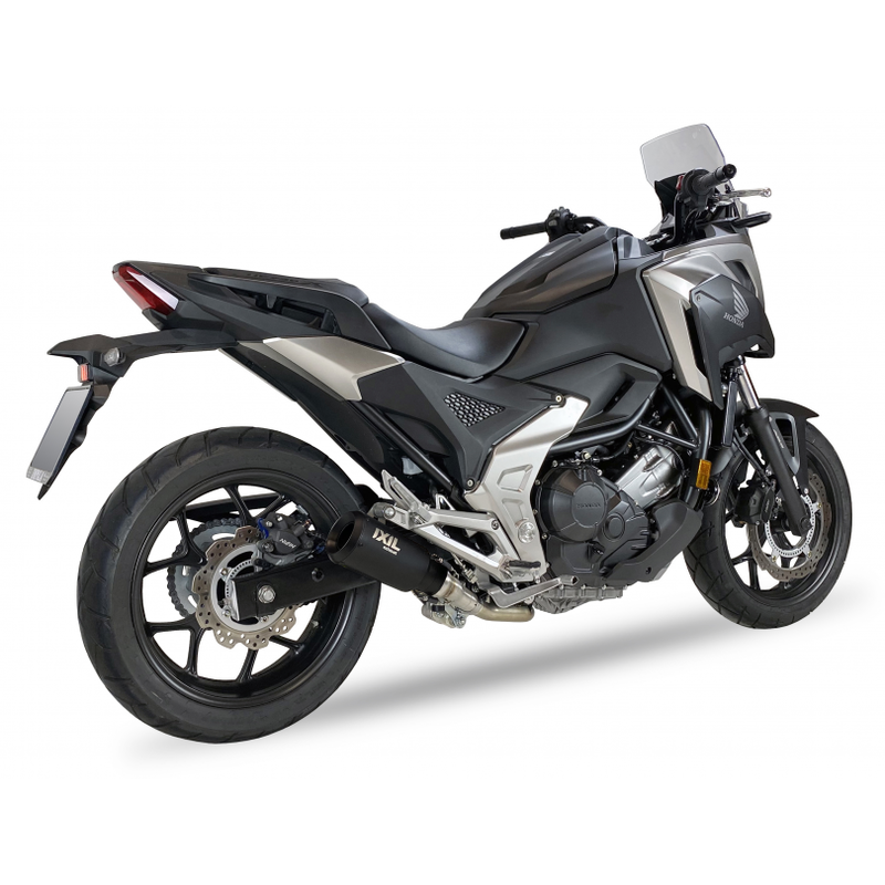 Honda Nc 700 [IXIL] - Silencieux RB - CH6262RB