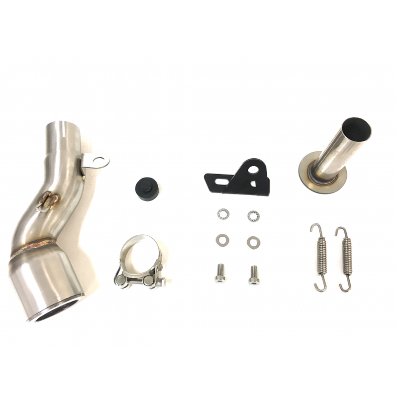 Honda Nc 700 [IXIL] - Silencieux RB - CH6262RB