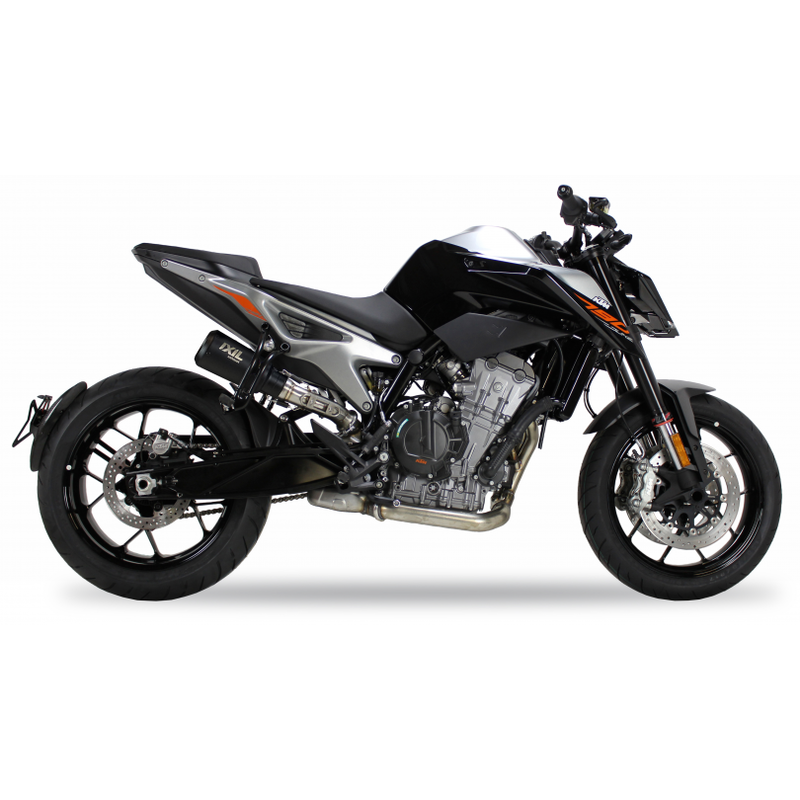 Ktm Duke 890 [IXIL] - Silencieux RB - KTM Duke 790 - CM3279RB