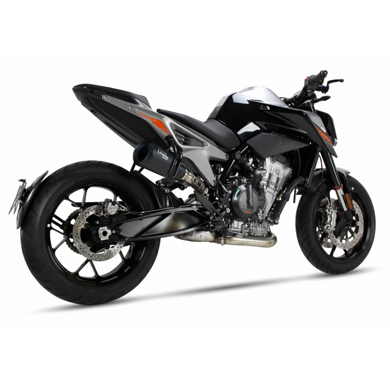 Ktm Duke 890 [IXIL] - Silencieux RB - KTM Duke 790 - CM3279RB