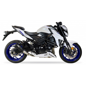 Suzuki Gsr 750 [IXIL] - Silencieux RB - Suzuki GSX-S 750 - CS8262RB