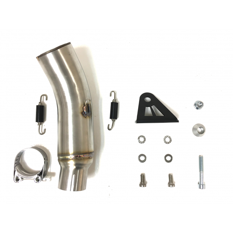 Suzuki GSX-S 750 [IXIL] - RB Silencer - Suzuki GSX-S 750 - CS8262RB