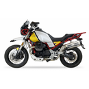 Moto Guzzi V 85 TT [2019-2022] - MXT Silencer stainless steel - Moto Guzzi V85 TT - EM3037SS