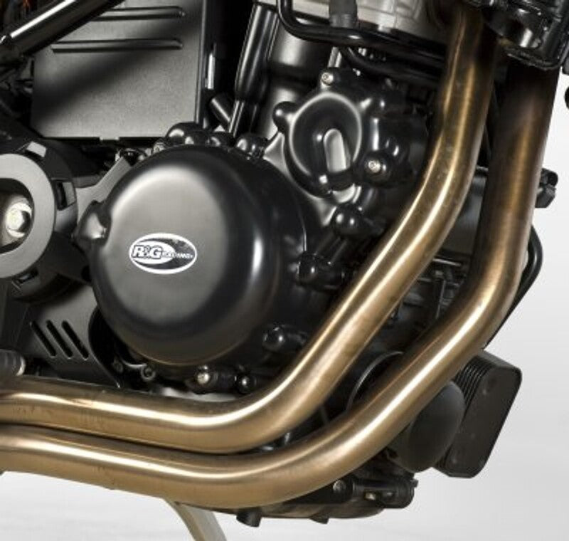 Husqvarna NUDA 900 R ABS [2012-2014] - Engine case cover protection - Set - Husqvarna NUDA 900R