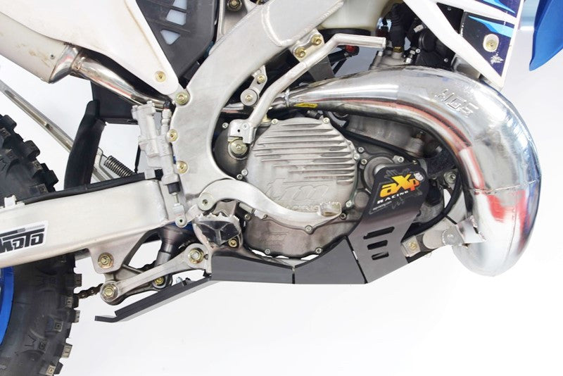 Tm Racing EN 250 2 T FI ES [2022-2024] - Unterfahrschutz Schwarz - TM Racing