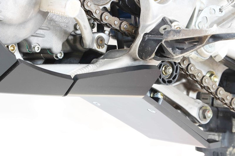 Tm Racing EN 250 2 T FI ES [2022-2024] - Unterfahrschutz Schwarz - TM Racing