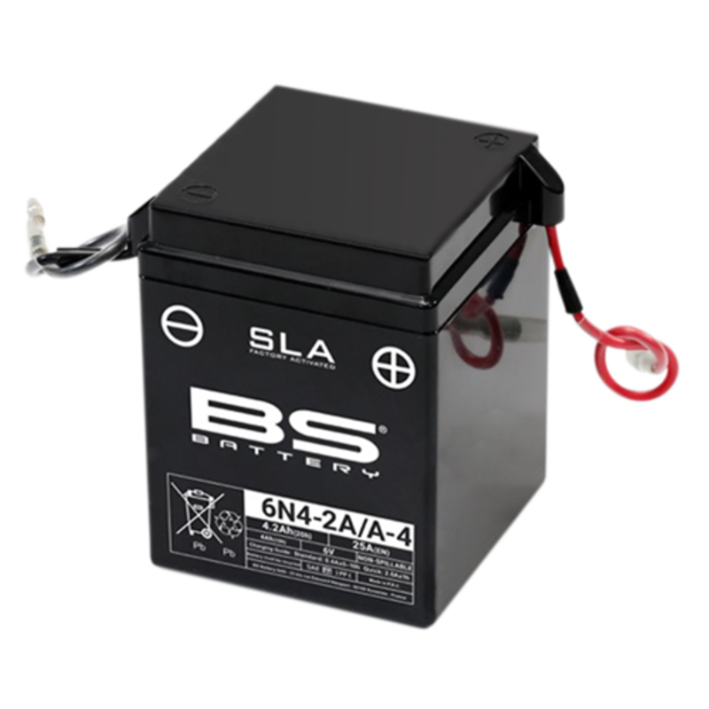 Honda XL 500 S [batterie BS] - Batterie de moto