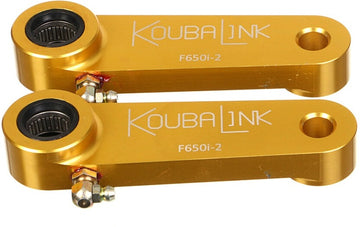 Bmw F 650 Gs Tw [KOUBALINK] - Kit d'abaissement (50,8 mm) Or - BMW
