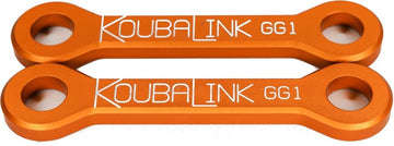 Gas Gas Ec 450 [KOUBALINK] - Kit de rabaissement (19,1 - 34,3 mm) Orange - Gas Gas