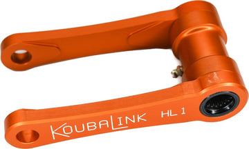 Husqvarna Sm 450 [KOUBALINK] - Kit d'abaissement (38,1 mm) Rouge - Husqvarna 701 Enduro