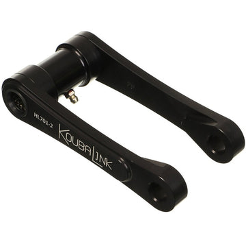 Husqvarna 701 Supermoto [KOUBALINK] - Kit de rabaissement (31,8 - 38,1 mm) Noir - Husqvarna / KTM