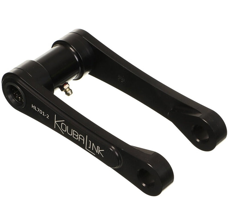 Husqvarna Te 250 H8 [KOUBALINK] - Lowering Kit (31.8 - 38.1 mm) Black - Husqvarna / KTM