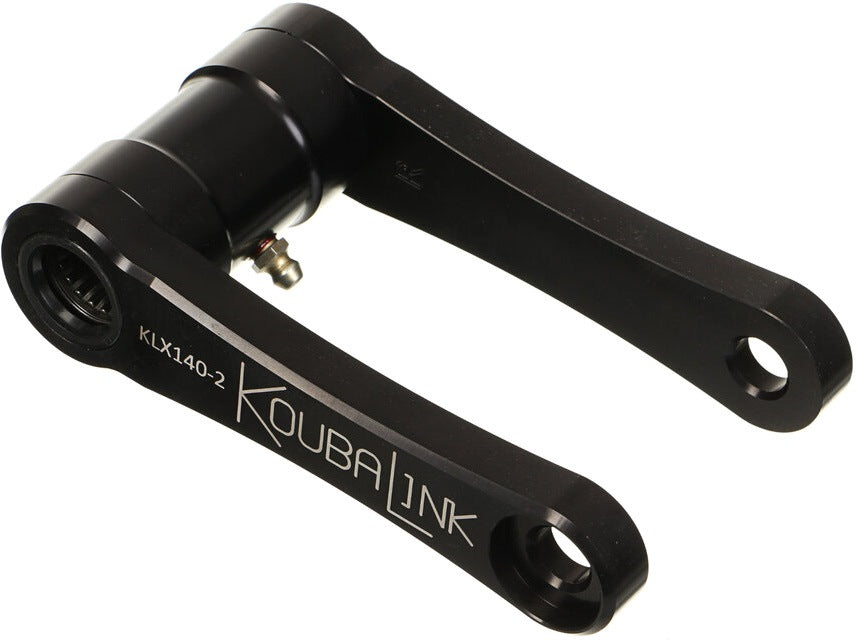 Kawasaki KLX 140 (KLX 140 A) [2008-2014] - KOUBALINK Tieferlegungssatz (44.5 mm) Schwarz - Kawasaki KLX140 / L / G