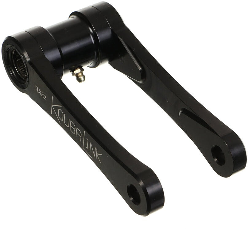 Kawasaki KX 250 (KX 252 A) [2019] - KOUBALINK Tieferlegungssatz (3.2 - 43.2 mm) Schwarz - Kawasaki