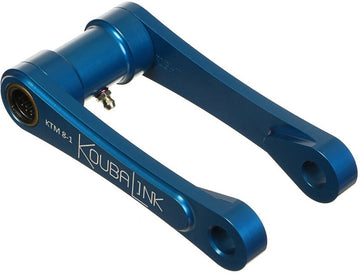 Gasgas Sm 700 [KOUBALINK] - Lowering Kit (25.4 - 31.8 mm) Blue - Husqvarna / KTM