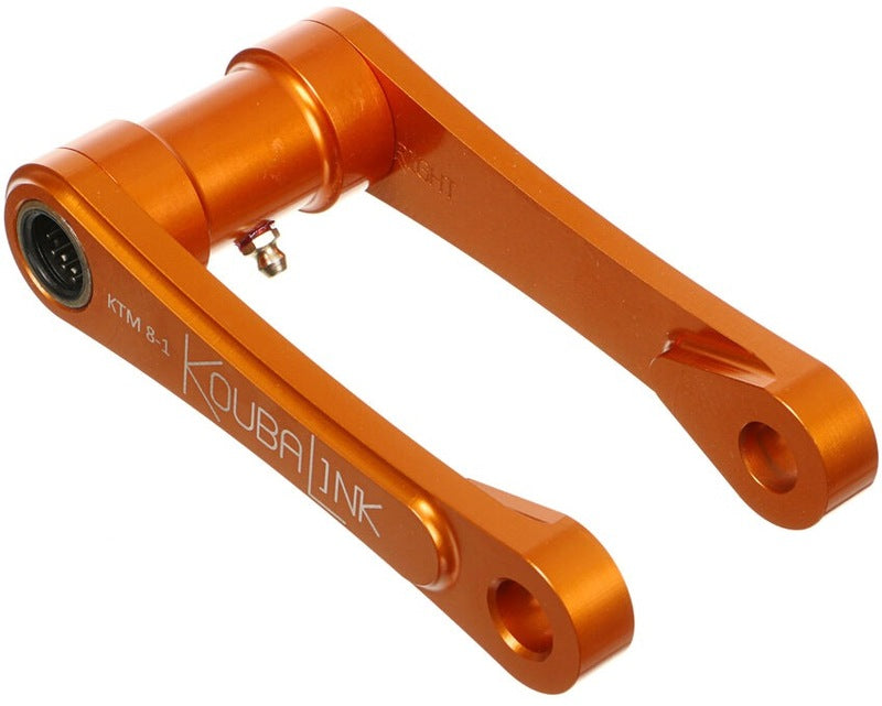 Husqvarna 701 Supermoto [KOUBALINK] - Kit de descente (25,4 - 31,8 mm) Orange - Husqvarna / KTM