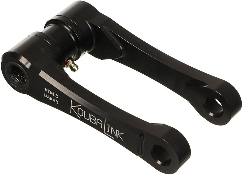 Husqvarna 701 Supermoto [KOUBALINK] - Lowering Kit (19.1 - 25.4 mm) Black - Husqvarna / KTM
