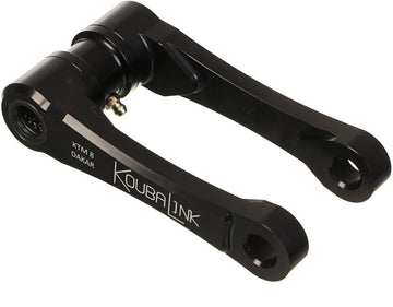 Husqvarna 701 Supermoto [KOUBALINK] - Kit de rabaissement (19,1 - 25,4 mm) Noir - Husqvarna / KTM