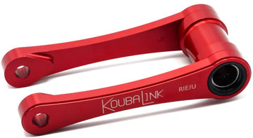 GasGas EC 250 Enduro GP [2018-2019] - KOUBALINK Tieferlegungssatz (38.1 mm) Rot - Gas Gas / Rieju