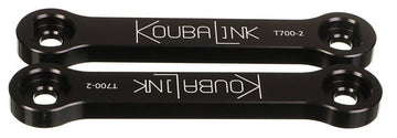 Yamaha Ténéré 700 Rally [KOUBALINK] - Kit rabaissement (25,4 mm) Noir - Yamaha Ténéré 700