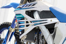 Tm Racing EN 300 4 T FI ES [2022] - Kühlerschutzgitter Aluminium/Schwarz - TM RACING