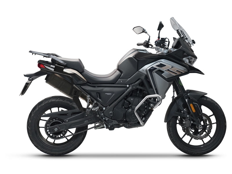 Voge Valico 650 Ds [SHAD] - Système de fixation 3P (côté) - VOGE 650 DS/DSX