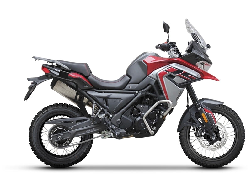Voge Valico 650 Ds [SHAD] - Système de fixation 3P (côté) - VOGE 650 DS/DSX