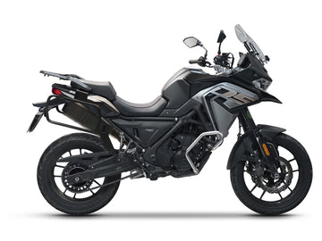 Voge Valico 650 Ds [SHAD] - Kit de montage système 4P (côté) - VOGE 650 DS/DSX