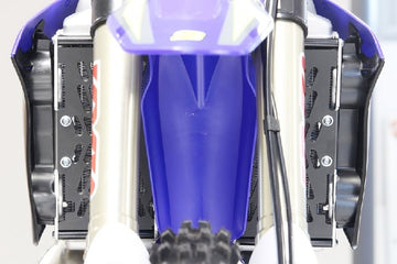 Sherco 300 SE-R Factory [2020-2023] - Xtrem Kühlerschutz Schwarz - Sherco