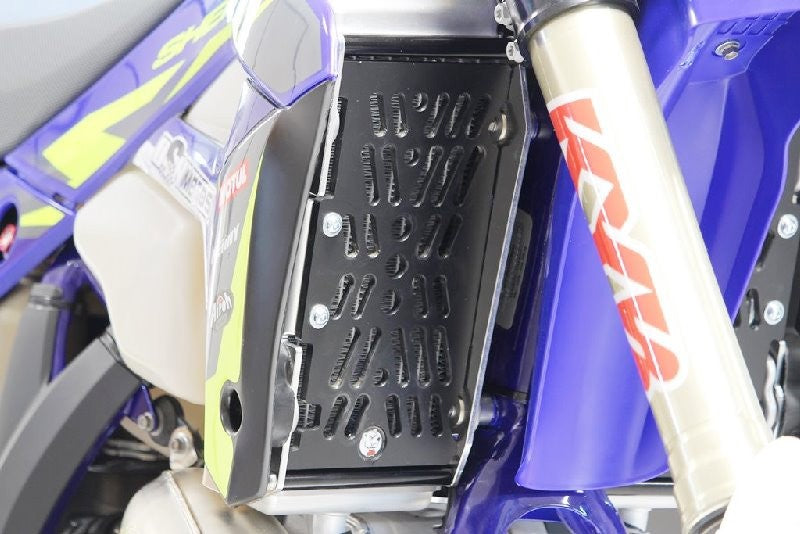 Sherco 250 SC [2020] - Xtrem Kühlerschutz Schwarz - Sherco