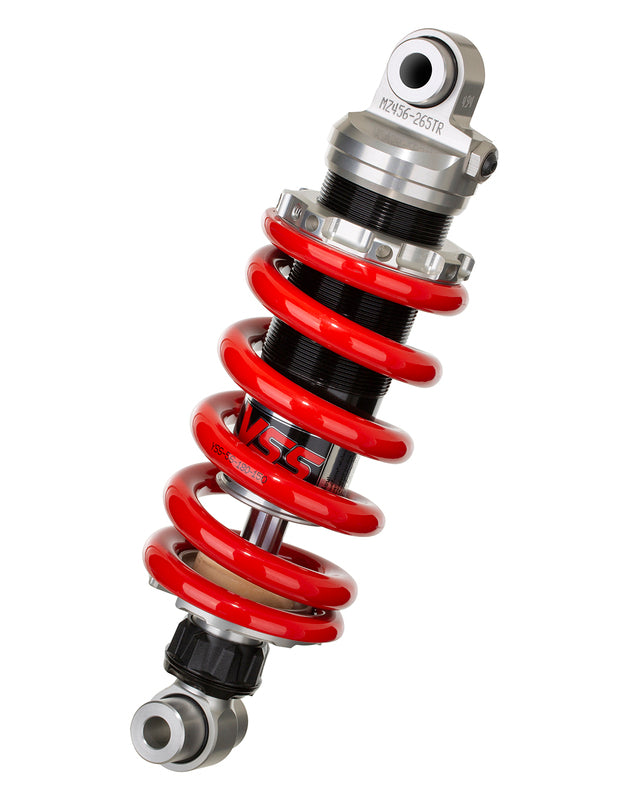 Honda Nc 750 [YSS] - Rear wheel monoshock gas