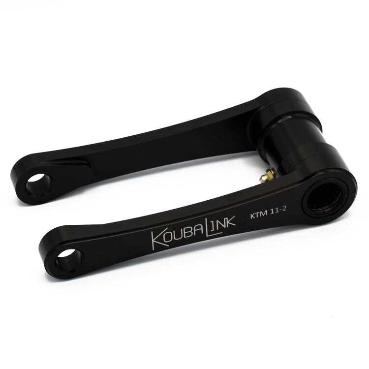 HUSQVARNA FC 450 [2023] - KOUBALINK Lowering Kit (25.4 mm) Black - KTM / Husqvarna