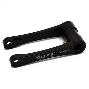 KTM 250 SX F [2023-2024] - KOUBALINK Lowering Kit (25.4 mm) Black - KTM / Husqvarna
