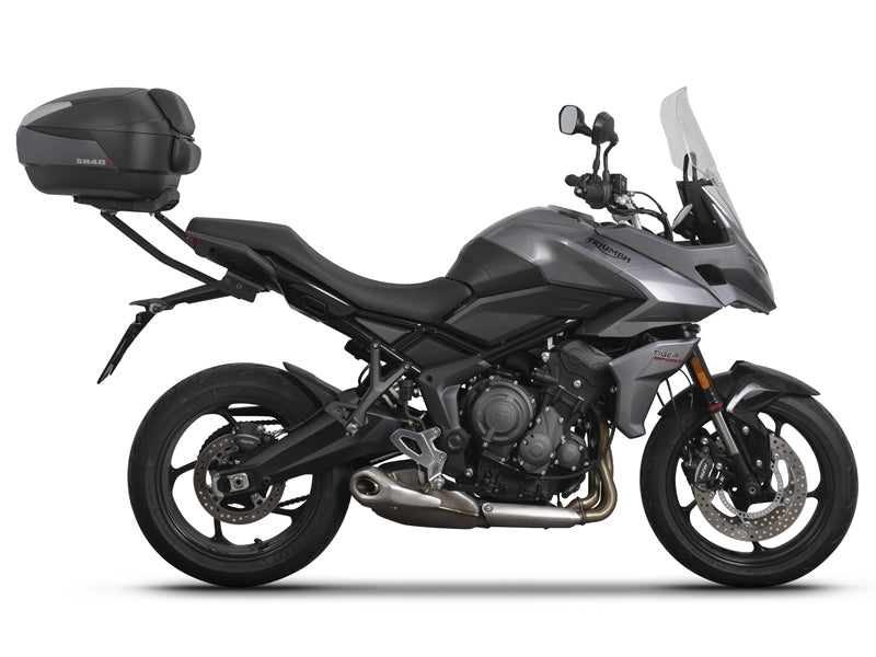 Triumph Tiger 660 [SHAD] - Kit de montage Top Master - Triumph Tiger 660 Sport