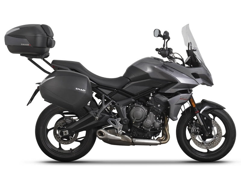 Triumph Tiger 660 [SHAD] - Kit de montage Top Master - Triumph Tiger 660 Sport