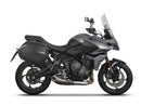 Triumph Tiger 660 [SHAD] - Système de fixation 3P (côté) - Triumph Tiger 660 Sport