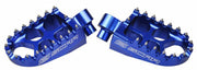 Husqvarna Supermoto 701 [SCAR] - Evo footrests blue