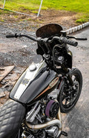 Indian for 1200 FR1200 [ODI] - V -Twin Podium handlebar-3