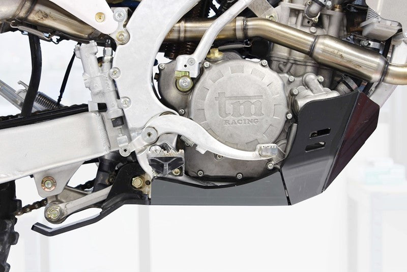 Tm Racing EN 250 FI [2022-2024] - Xtrem Unterfahrschutz - PHD 8mm TM Racing EN250Fi/300Fi