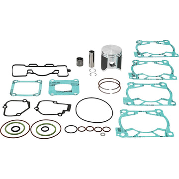 GAS GAS MC 125 [2021-2023] - Komplettes Top End Kit - Gusskolben