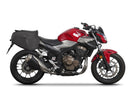 Honda Cb 500 Hornet [SHAD] - Entretoises de sacoches - Honda CB 500 F / CBR 500 F-4