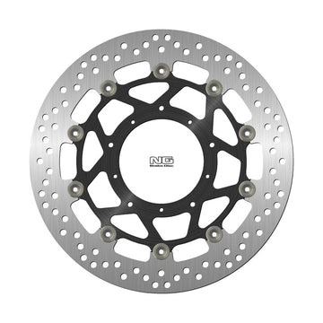Honda Crf 1100 L Africa Twin Adv. Sports [NG BRAKE DISC] - disque de frein rond flottant