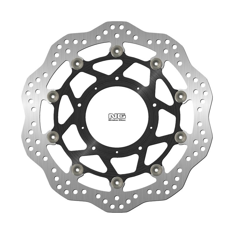 Honda Crf 1100 L Africa Twin Adventure Sports [NG BRAKE DISC] - Wave floating brake disc
