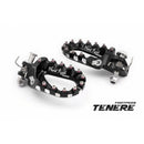 Yamaha Ténéré 700 [S3] - Repose-pieds Hard Rock - Yamaha Ténéré 701