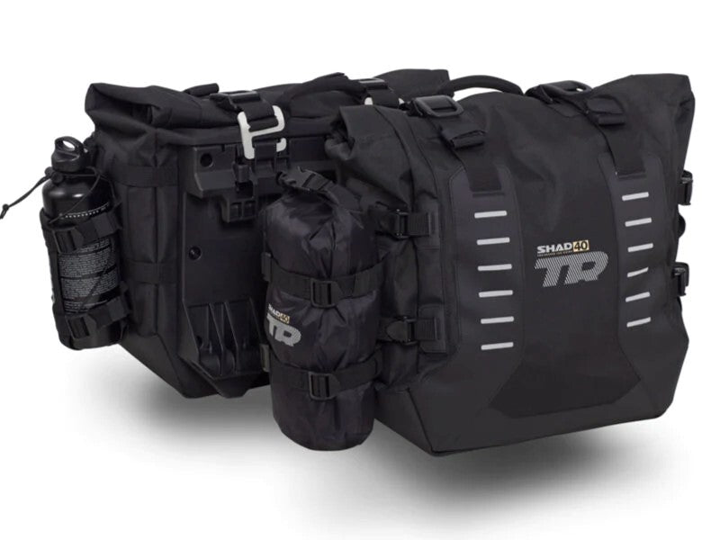 [SHAD] - Valises TR40 Soft Adventure