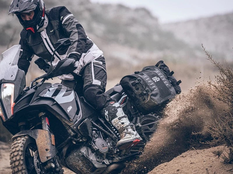 Honda X-Adv [SHAD] - Valises TR40 Soft Adventure
