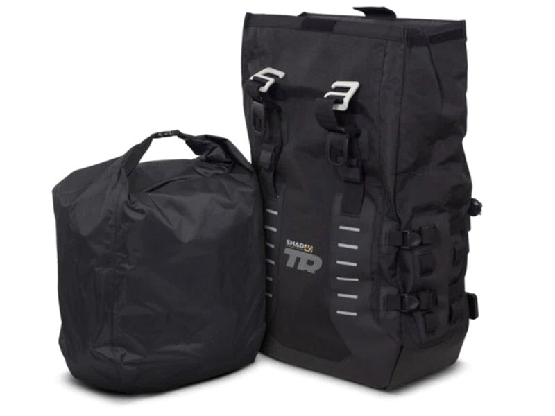 Honda X-Adv [SHAD] - Valises TR40 Soft Adventure