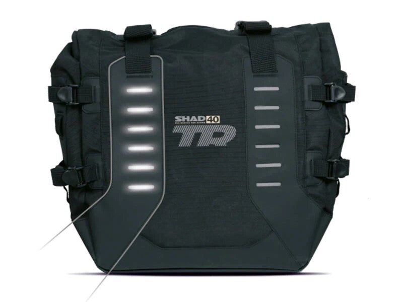Honda X-Adv [SHAD] - Valises TR40 Soft Adventure